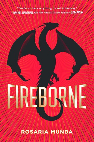 Fireborne (The Aurelian Cycle, #1)