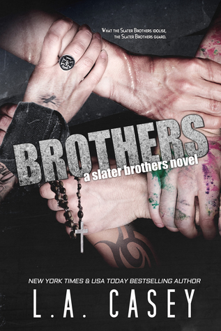 Brothers (Slater Brothers, #6)