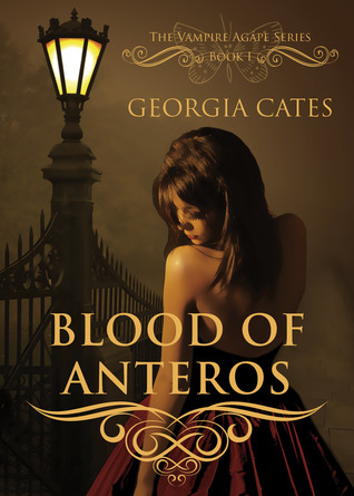 Blood of Anteros (Vampire Agápe, #1)