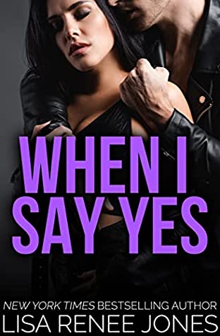 When I Say Yes (Necklace Trilogy, #3)