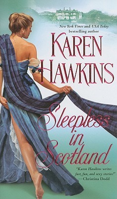 Sleepless in Scotland (MacLean Curse, #4)