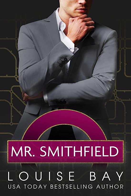 Mr. Smithfield (Mister ,#3)