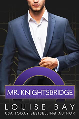 Mr. Knightsbridge (Mister, #2)