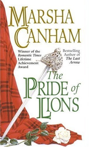 The Pride of Lions (Highlands, #1)