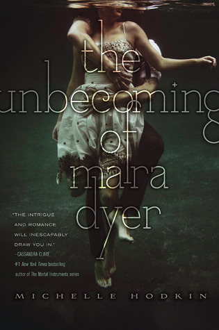 The Unbecoming of Mara Dyer (Mara Dyer, #1)