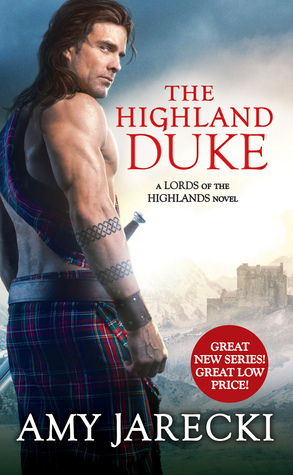 The Highland Duke (Lords of the Highlands #1)