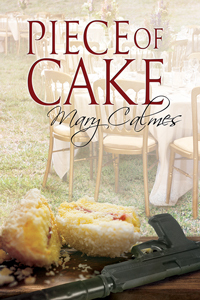 Piece of Cake (A Matter of Time, #8)