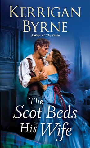 The Scot Beds His Wife (Victorian Rebels, #5)