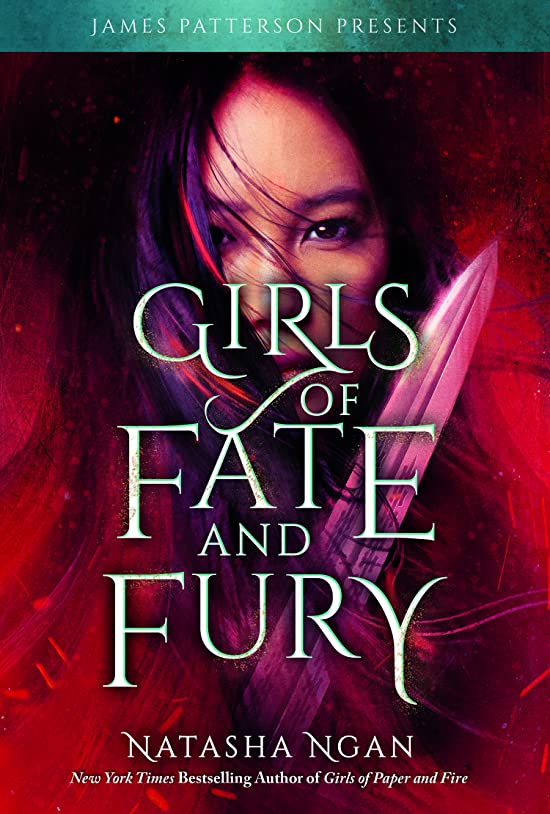 Girls of Fate and Fury (Girls of Paper and Fire, #3)