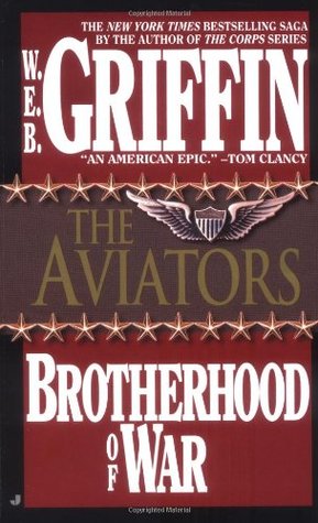 The Aviators (Brotherhood of War, #8)