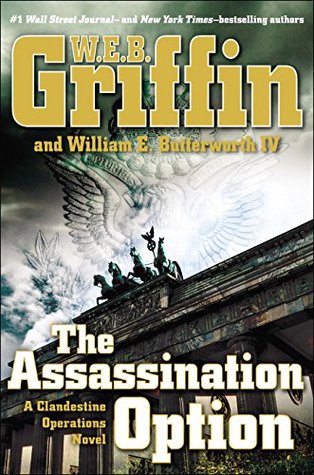 The Assassination Option (Clandestine Operations, #2)