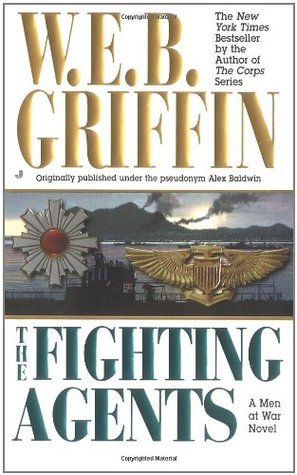 The Fighting Agents (Men At War, #4)