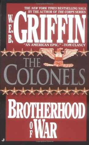 The Colonels (Brotherhood of War, #4)