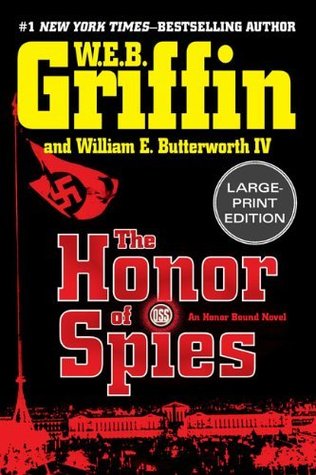 The Honor of Spies (Honor Bound, #5)