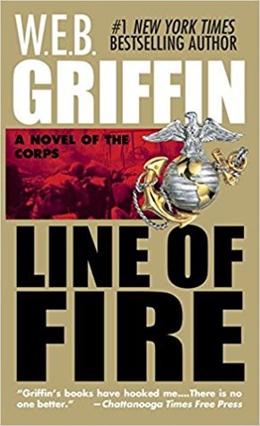 Line of Fire (The Corps, #5)