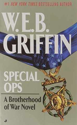 Special Ops (Brotherhood of War, #9)