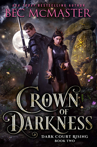Crown of Darkness (Dark Court Rising, #2)