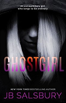 Ghostgirl (Mercy, #1)