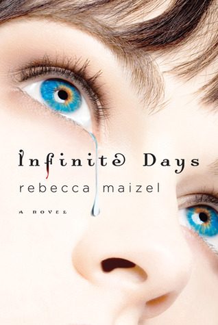 Infinite Days (Vampire Queen, #1)