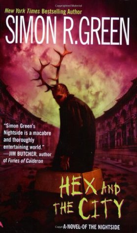 Hex and the City (Nightside, #4)