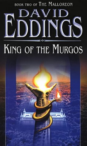 King of the Murgos (The Malloreon, #2)