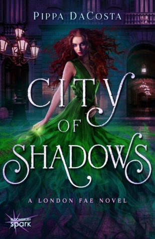 City of Shadows (London Fae, #2)