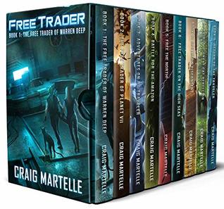 Free Trader Complete Omnibus - Books 1-9: A Cat and his Human Minions