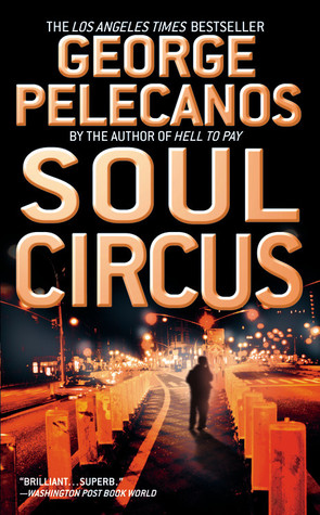 Soul Circus (Derek Strange and Terry Quinn, #3)