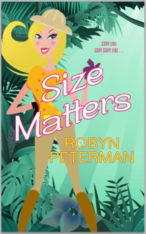 Size Matters (Handcuffs and Happily Ever Afters, #2)