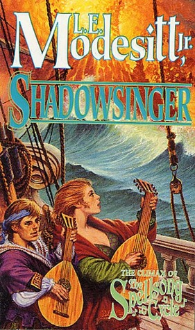 Shadowsinger (Spellsong Cycle, #5)