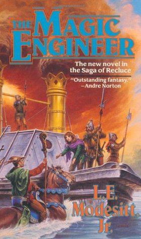 The Magic Engineer (The Saga of Recluce, #3)