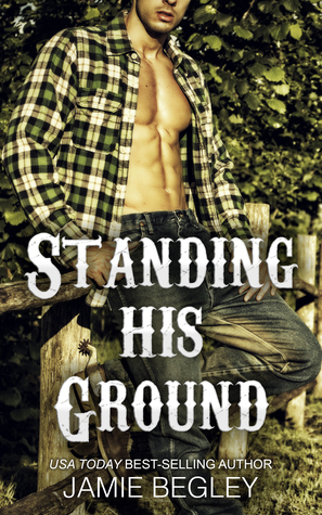 Standing His Ground: Greer (Porter Brothers Trilogy, #2)