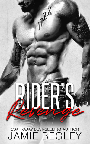 Rider’s Revenge (The Last Riders, #10)