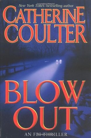 Blow Out (FBI Thriller, #9)
