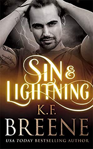 Sin & Lightning (Demigods of San Francisco, #5)