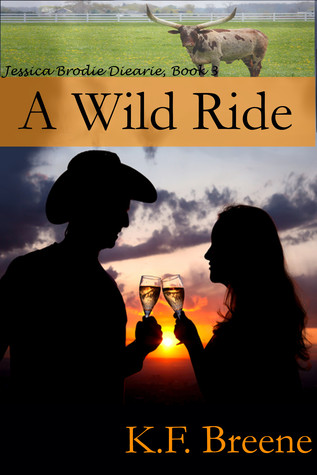 A Wild Ride (Jessica Brodie Diaries, #3)