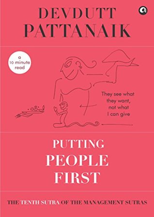 Putting People First (Management Sutras)