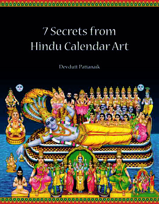 7 Secrets From Hindu Calendar Art