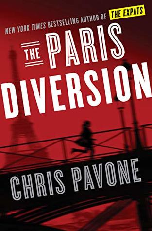 The Paris Diversion (Kate Moore, #2)