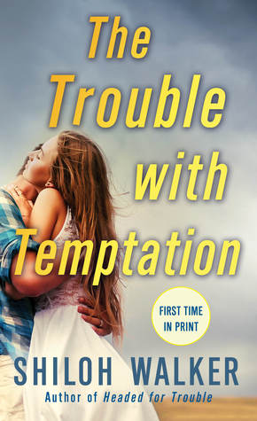 The Trouble with Temptation (The McKays, #2)