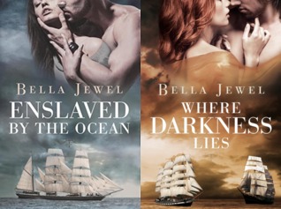Enslaved by the Ocean / Where Darkness Lies (Criminals of the Ocean, #1-2)