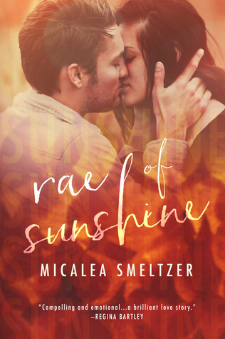 Rae of Sunshine (Light in the Dark, #1)