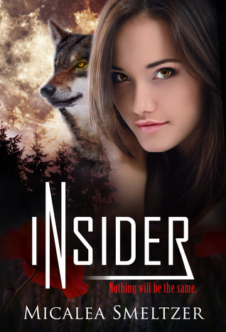 Insider (Outsider, #2)