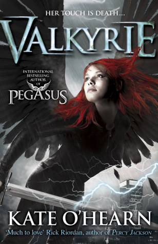 Valkyrie (Valkyrie, #1)