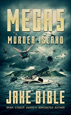 Murder Island (Mega, #5)