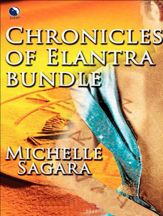 Chronicles of Elantra Bundle (Chronicles of Elantra #1-3)