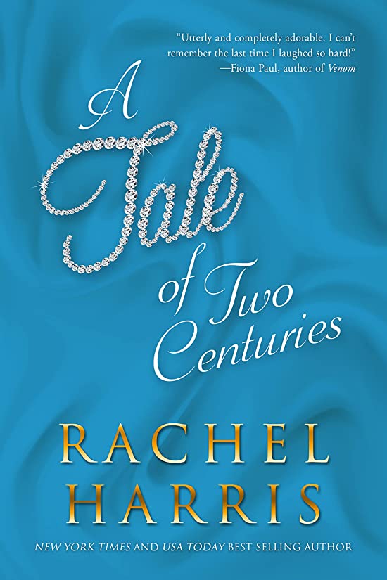A Tale of Two Centuries: An Enemies to Lovers/Time Travel Romance (Super Sweet)