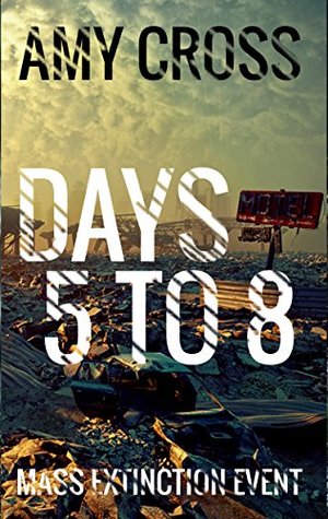 Days 5 to 8 (Mass Extinction Event #2)