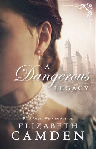 A Dangerous Legacy (Empire State, #1)