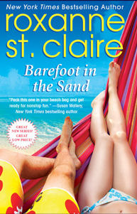Barefoot in the Sand (Barefoot Bay, #1; Barefoot Bay Universe, #1)